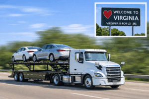 Express auto shipping is the fastest way to transport your vehicle from Texas to Virginia. Whether you are relocating or purchasing a vehicle out of state, this option ensures quicker pickup and delivery with dependable service.