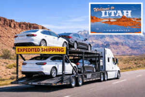 Expedited car transport is the ideal solution when you need to move a vehicle quickly from Alabama to Utah. Whether you are relocating or purchasing a vehicle out of state, this option provides faster pickup and delivery with dependable service.