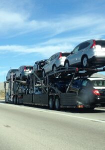 Auto Transport California