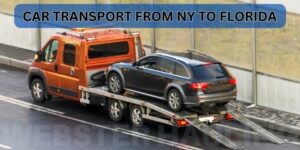 Car Transport from NY to Florida