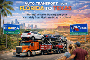 Car shipping from Texas to California is a popular service for those relocating across states. It's essential to understand the process and choose a reliable provider. In this guide, we’ll cover everything you need to know about transporting your vehicle from Texas to California.