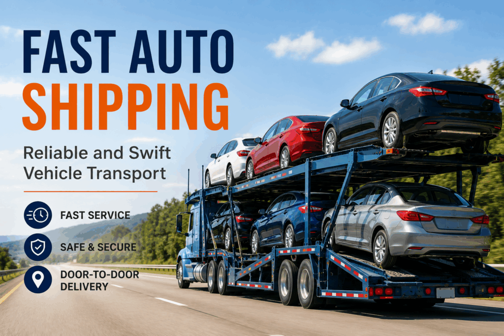 Professional Transport Solutions are essential when moving vehicles from Nevada to Texas. T