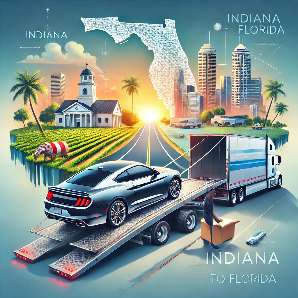 DALL·E-2025-01-05-11.51.27-A-professional-and-visually-engaging-graphic-showcasing-vehicle-shipping-services-from-Indiana-to-Florida.-The-design-features-a-sleek-car-being-loade.webp