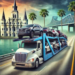 Seamless Car Relocation from Mississippi to Florida