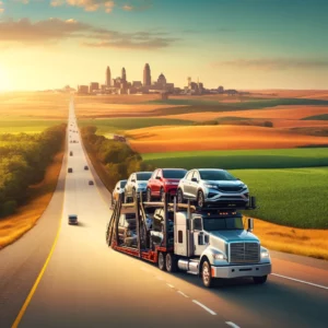 Hassle-Free Car Transport from Nebraska to Florida