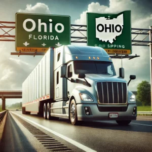 Ohio Vehicle Shipping: Trusted Auto Transport to Florida