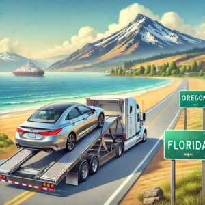 Efficient Auto Transport Services: Moving from Oregon to Florida Made Easy