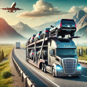 Reliable Vehicle Transport from Washington to Florida