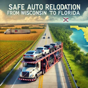 Safe Auto Relocation from Wisconsin to Florida