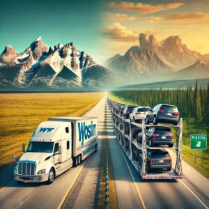 Effortless Vehicle Shipping from Wyoming to Florida