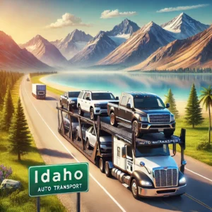 Secure Auto Transport: Idaho to Florida Car Shipping Services