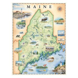 Auto shipping ideas to Maine