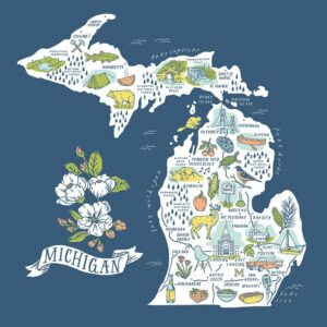 Car transport to Michigan and why it is great to be in Michigan