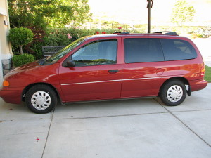 Minivan Transport Services