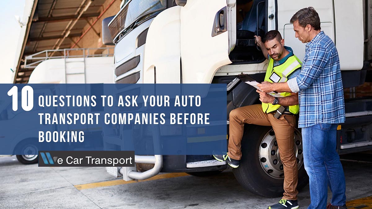 Affordable Auto and Car Transport Company in the US ster Hauling