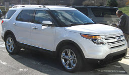 SUV Transport Services