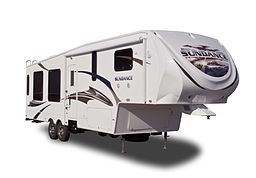 Travel Trailer Transport