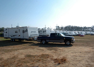 Travel Trailer Transport