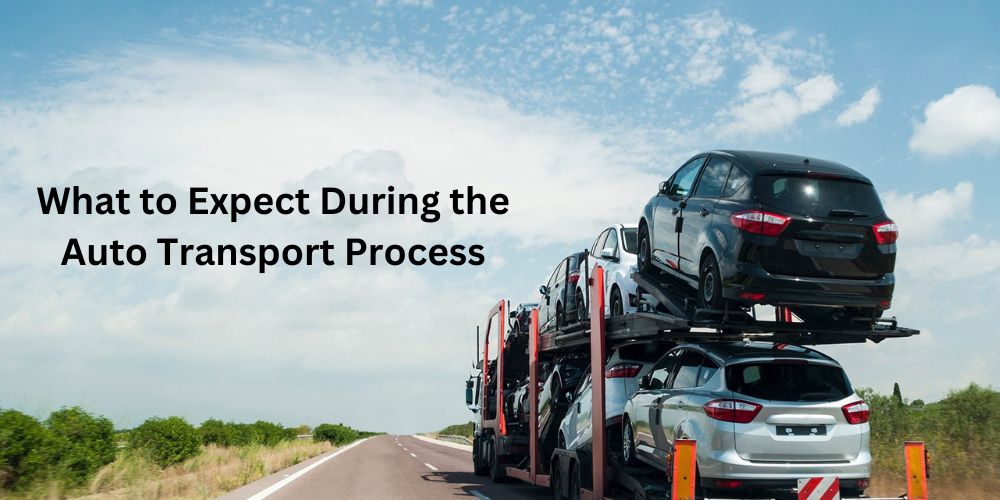 What to Expect During the Auto Transport Process