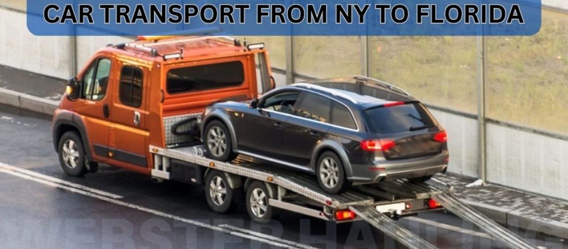 Car Transport from NY to Florida