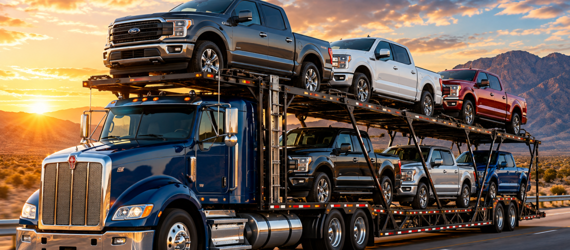 truck shipping cost