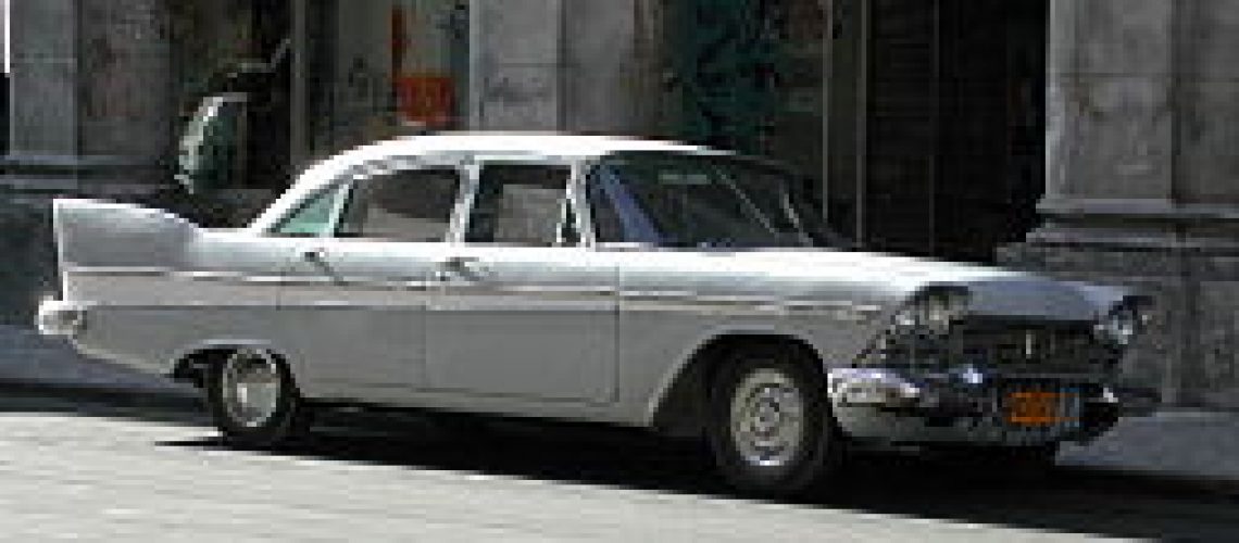Classic Car 4