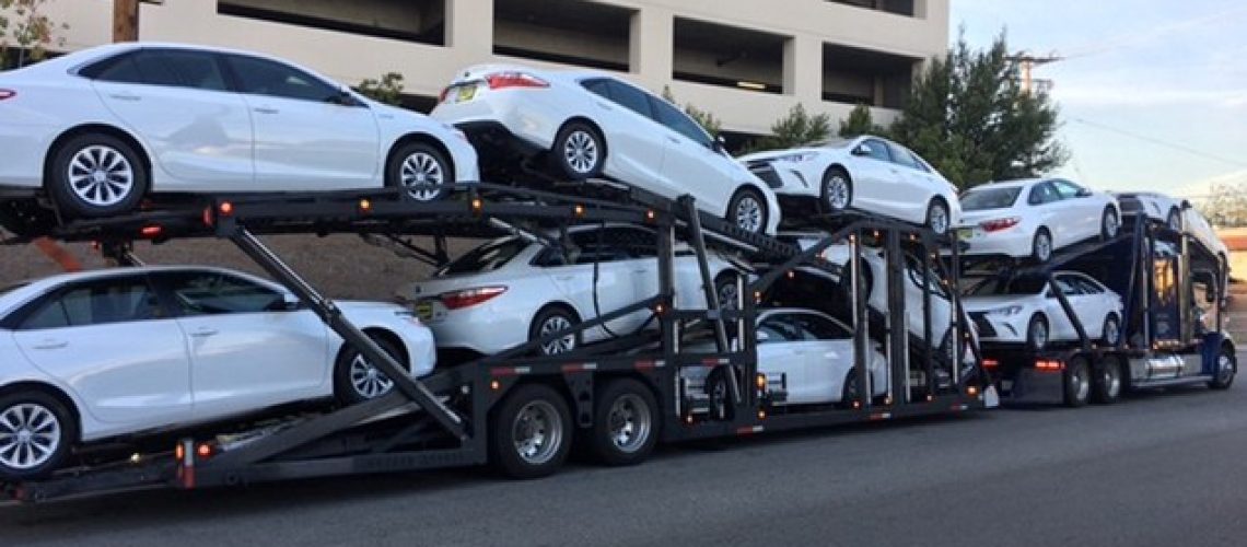 car transport service