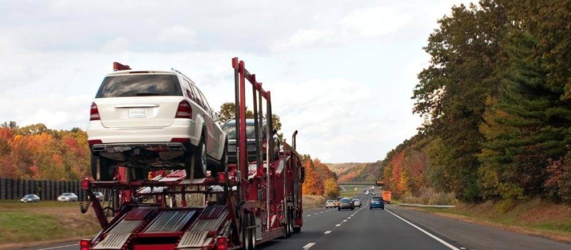Open vs Enclosed Car Transport