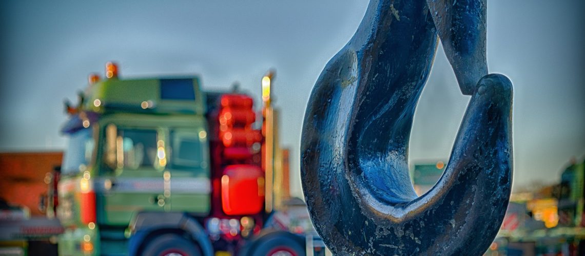 auto transport tow