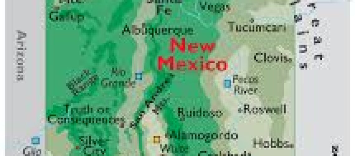 new mexico