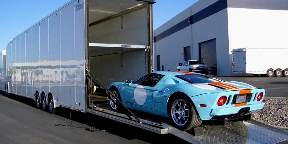 car transportation, enclosed car transportation,