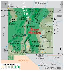 Auto transport services to New Mexico 